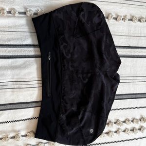 Speed Up Low Rise Short